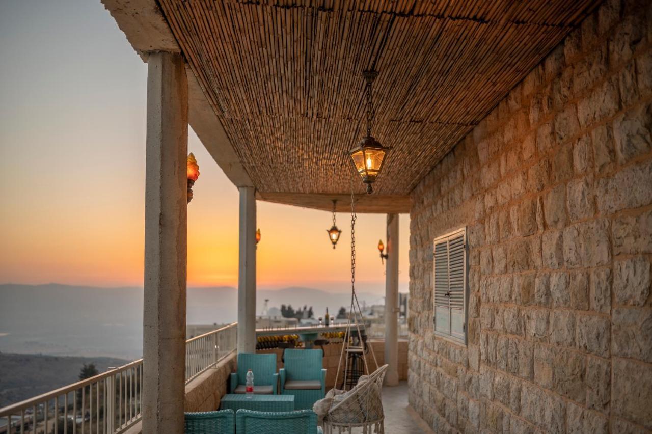 Old School Lodge Ein Kinya